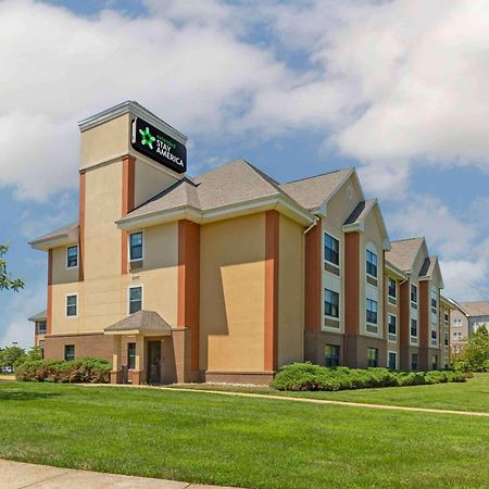 Extended Stay America Suites - Washington, Dc - Chantilly - Dulles South Ngoại thất bức ảnh