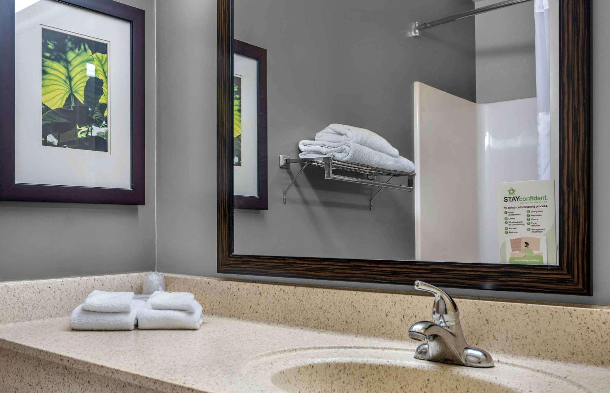 Extended Stay America Suites - Washington, Dc - Chantilly - Dulles South Ngoại thất bức ảnh