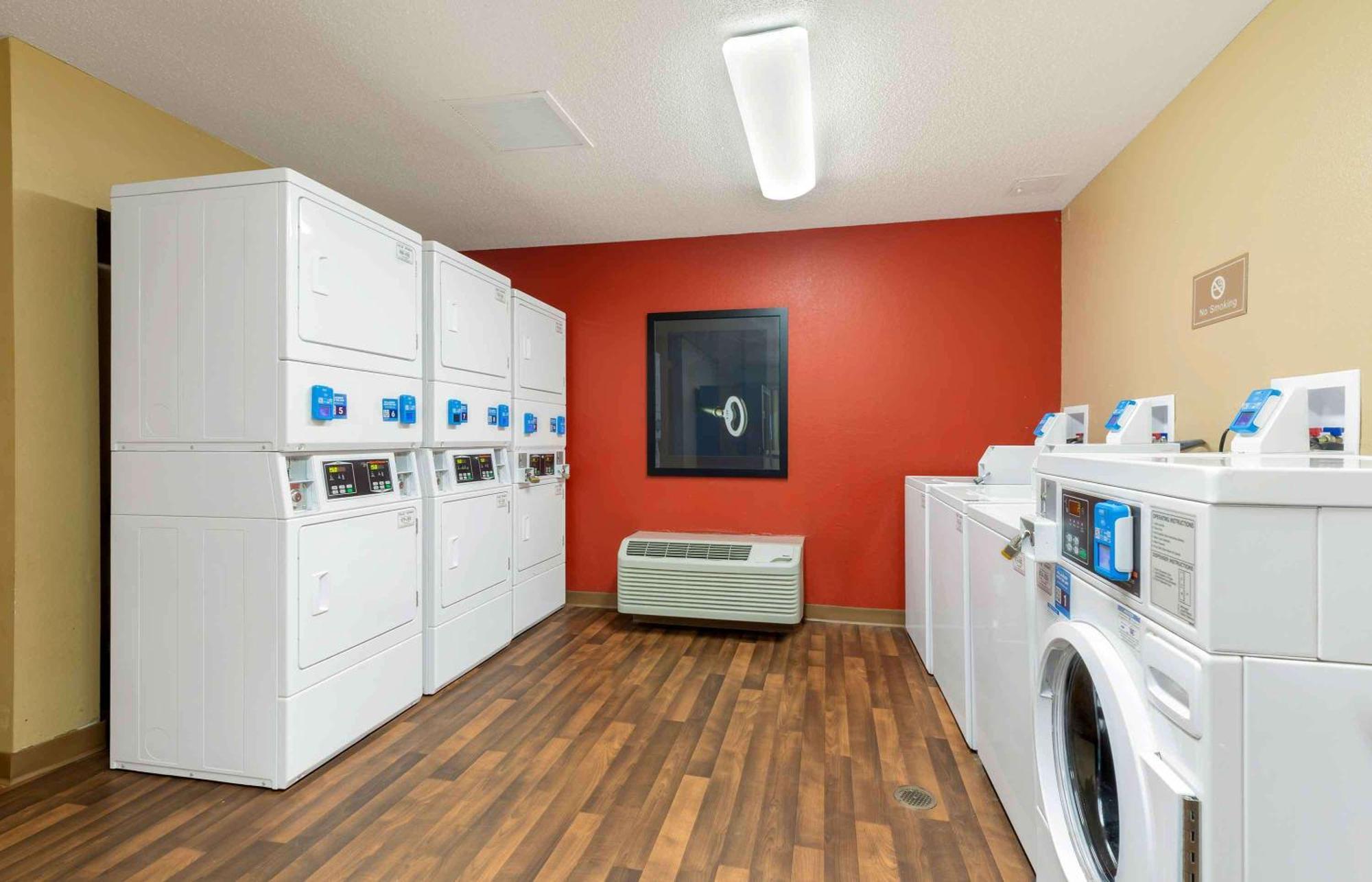Extended Stay America Suites - Washington, Dc - Chantilly - Dulles South Ngoại thất bức ảnh