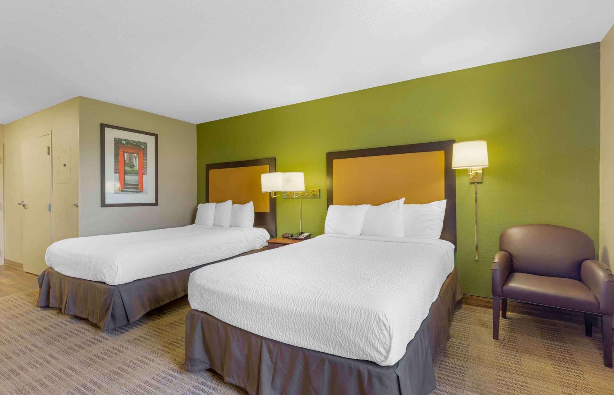 Extended Stay America Suites - Washington, Dc - Chantilly - Dulles South Ngoại thất bức ảnh
