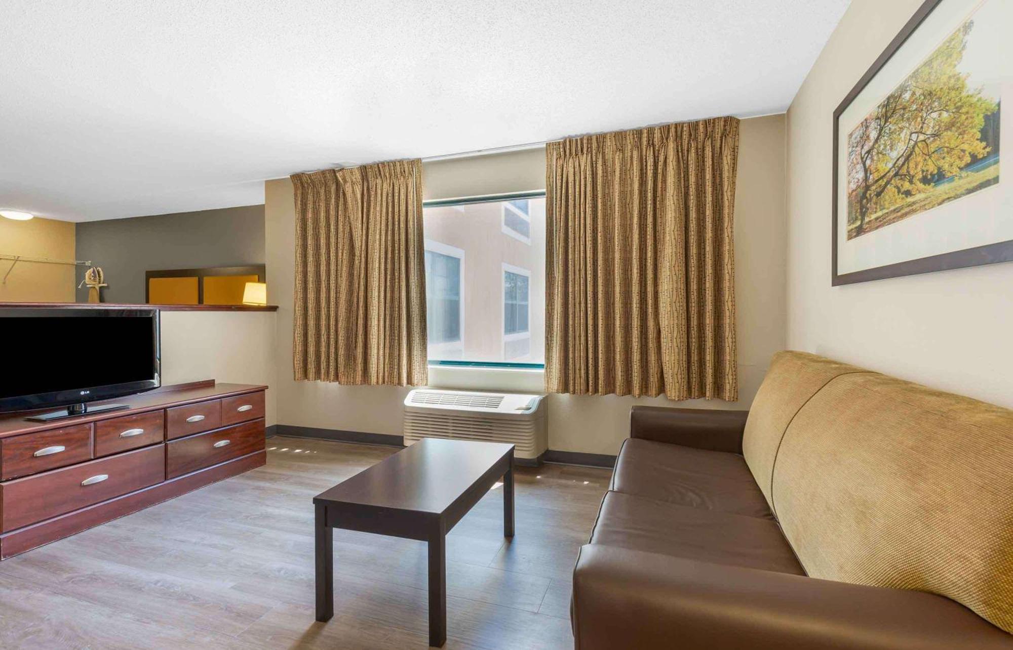 Extended Stay America Suites - Washington, Dc - Chantilly - Dulles South Ngoại thất bức ảnh