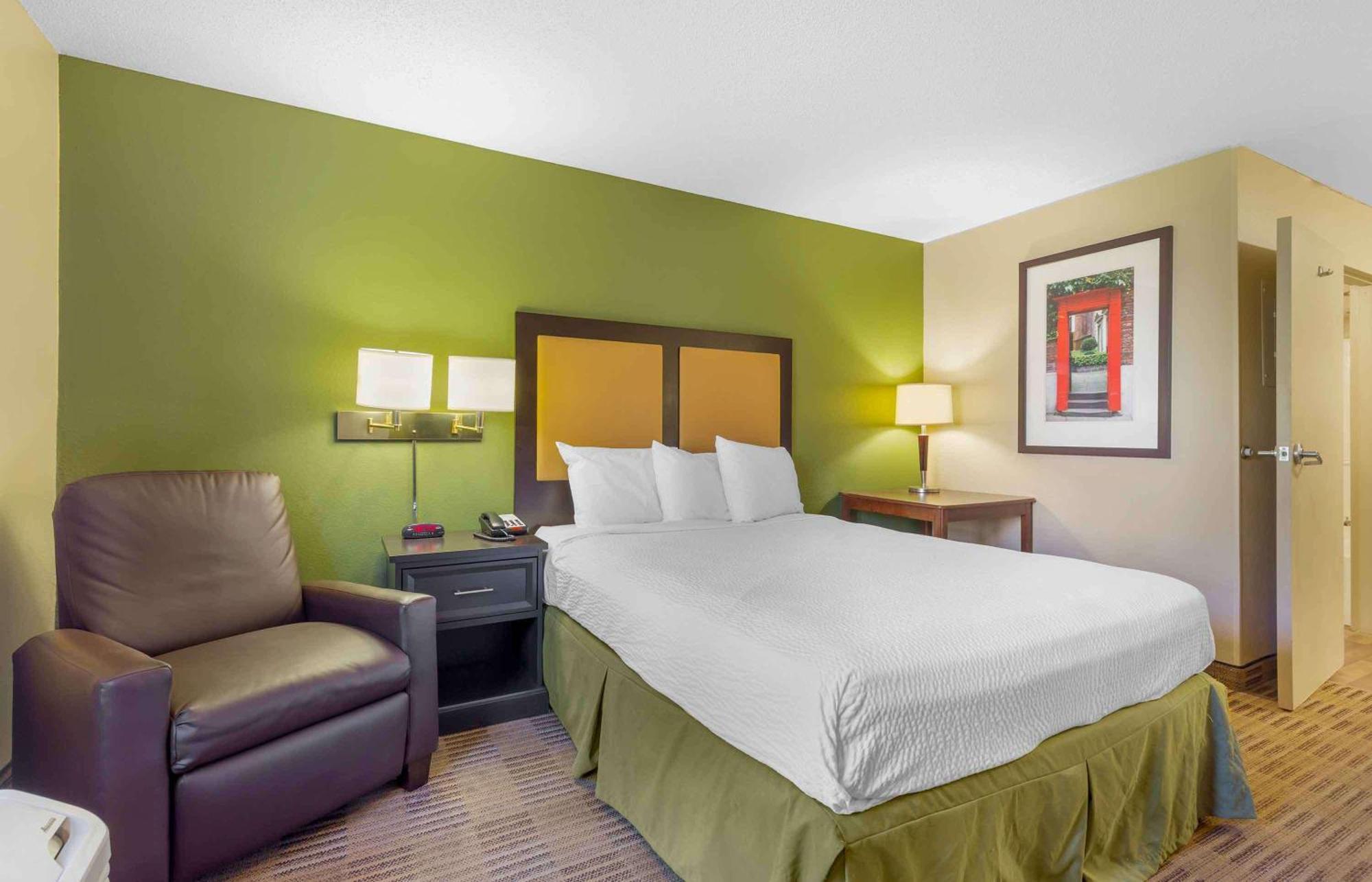 Extended Stay America Suites - Washington, Dc - Chantilly - Dulles South Ngoại thất bức ảnh