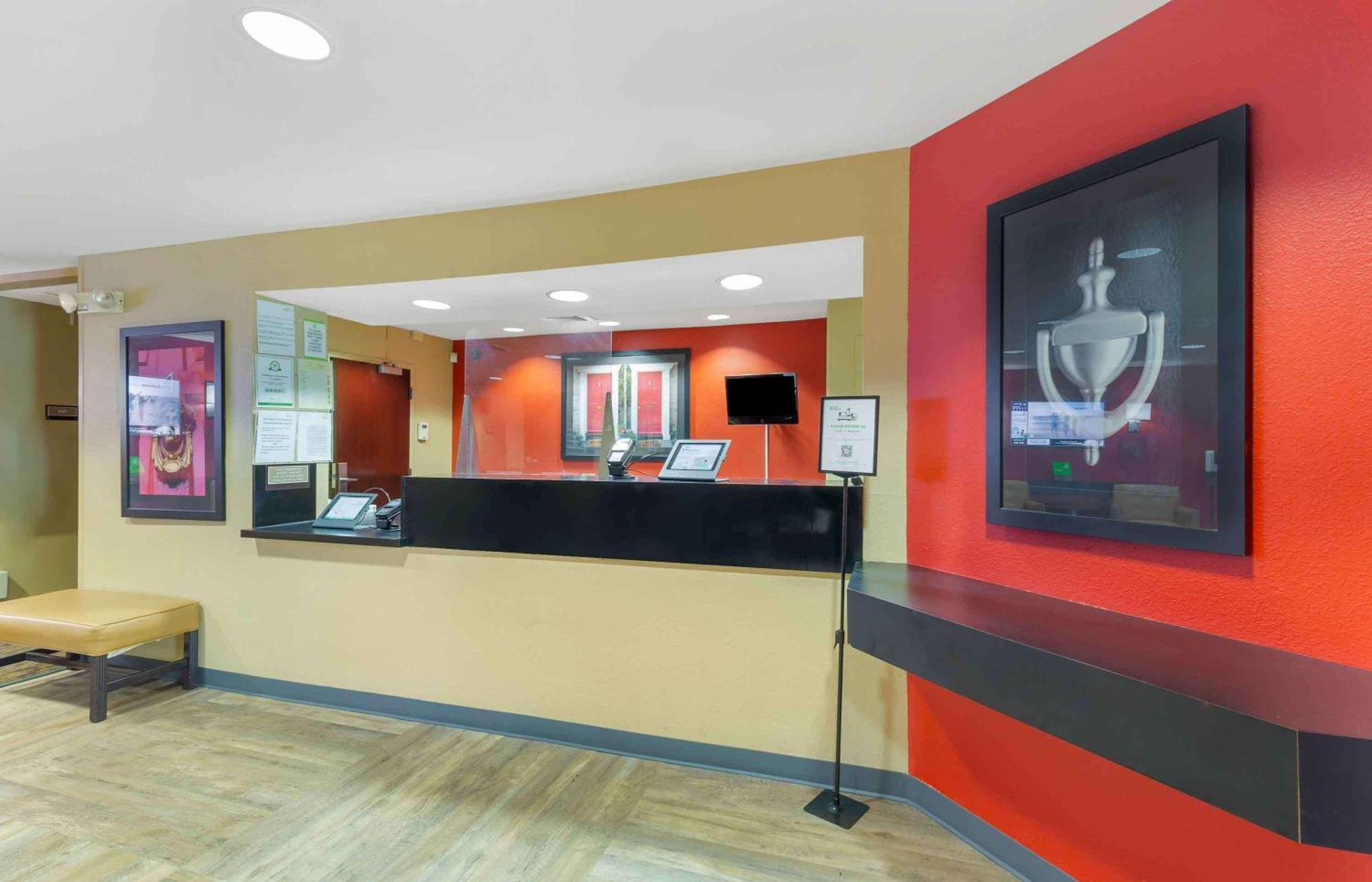 Extended Stay America Suites - Washington, Dc - Chantilly - Dulles South Ngoại thất bức ảnh