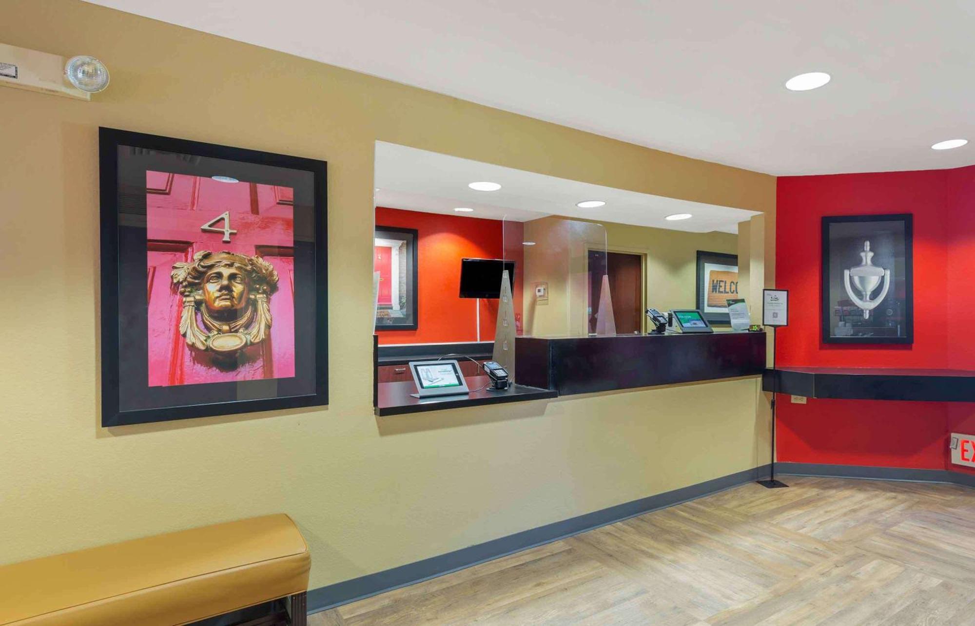 Extended Stay America Suites - Washington, Dc - Chantilly - Dulles South Ngoại thất bức ảnh