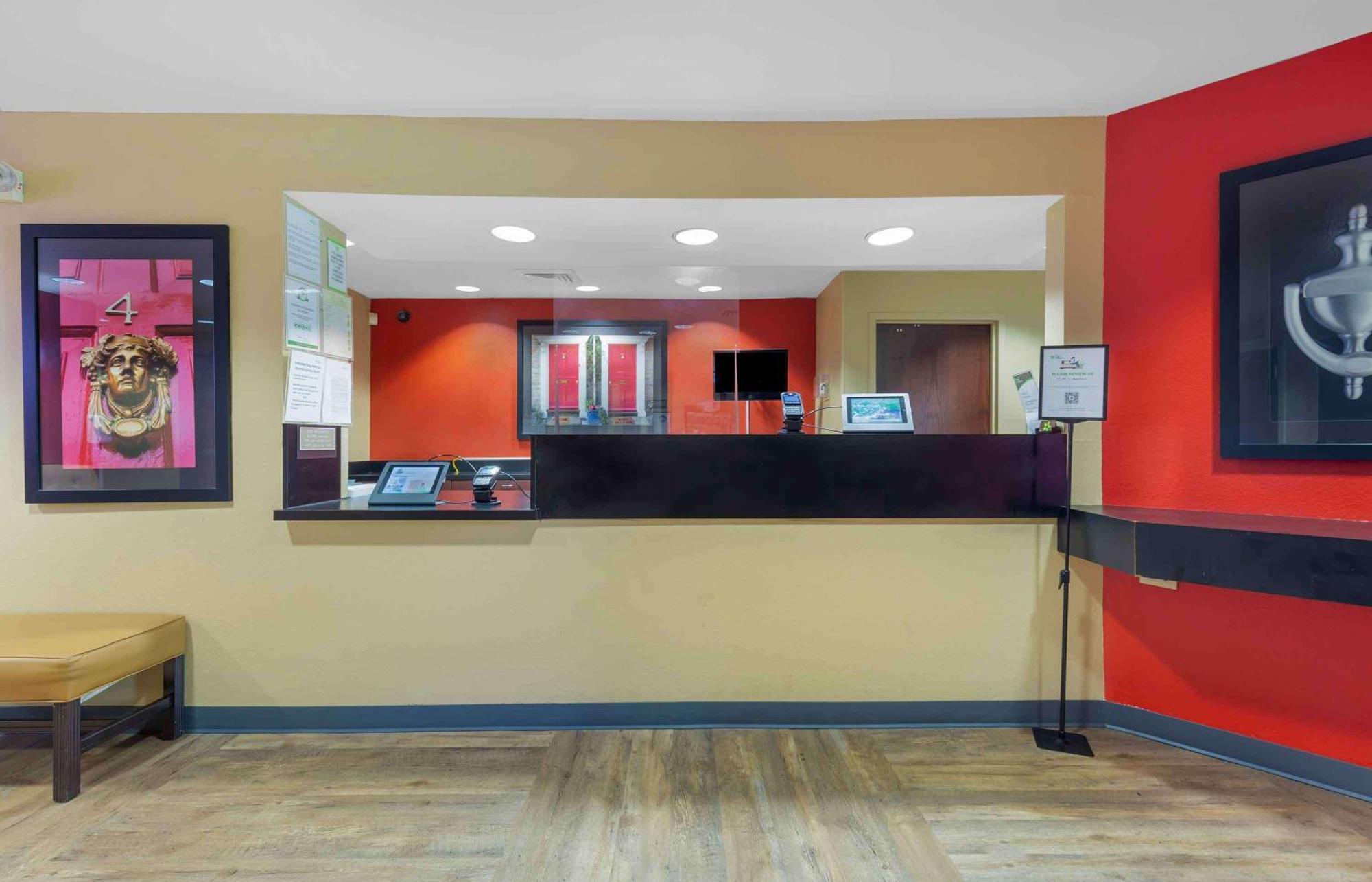 Extended Stay America Suites - Washington, Dc - Chantilly - Dulles South Ngoại thất bức ảnh