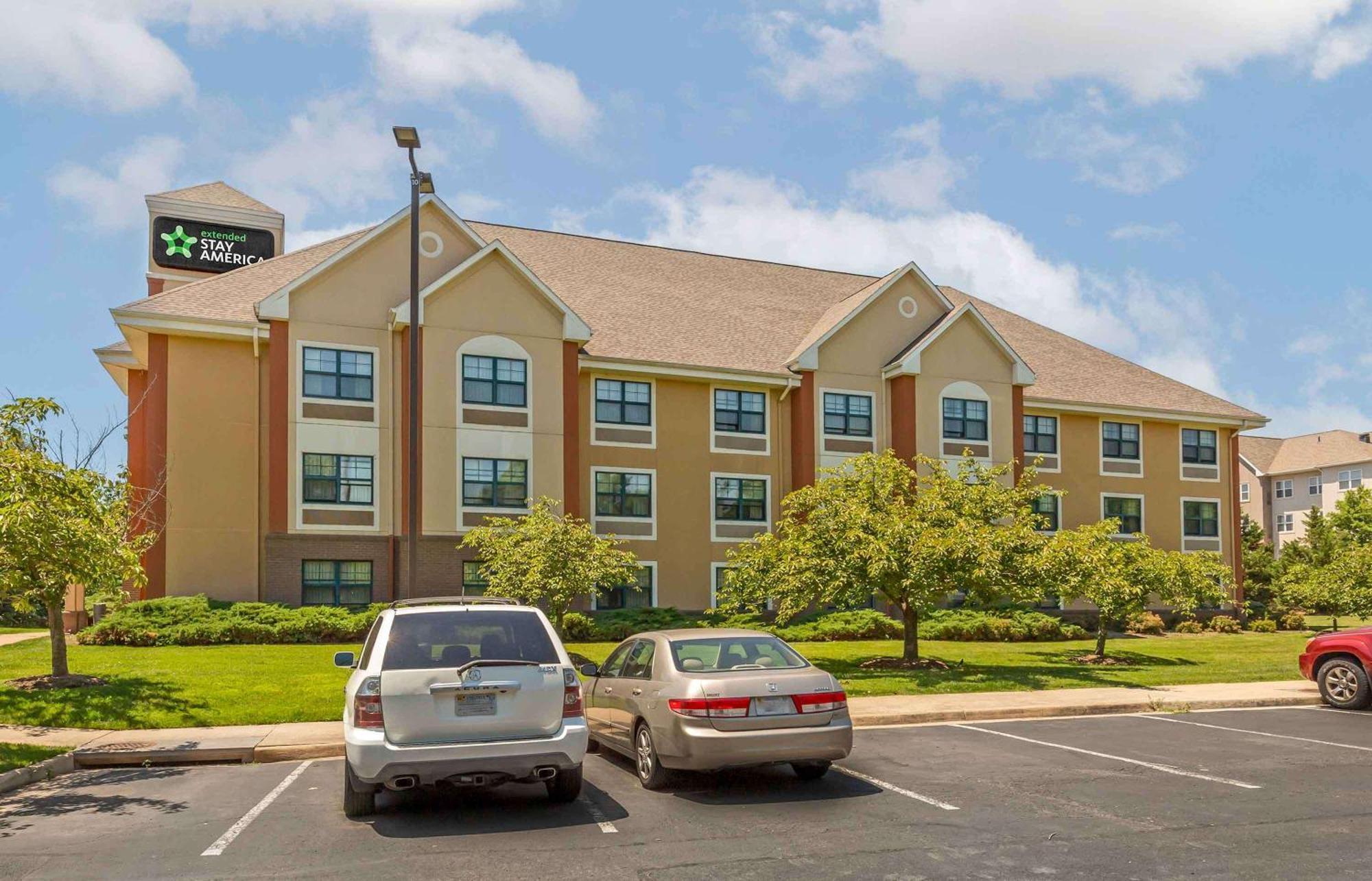 Extended Stay America Suites - Washington, Dc - Chantilly - Dulles South Ngoại thất bức ảnh