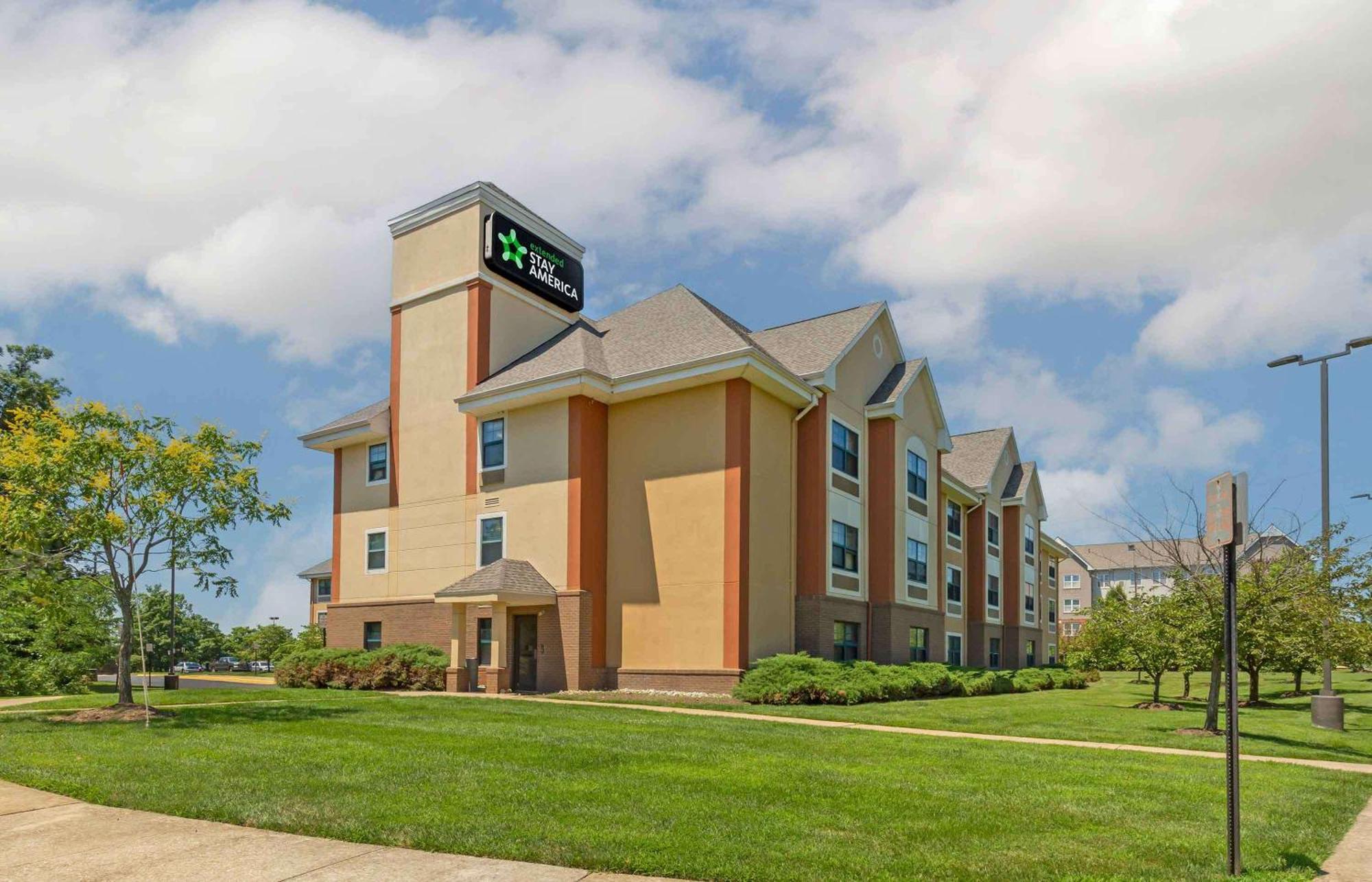 Extended Stay America Suites - Washington, Dc - Chantilly - Dulles South Ngoại thất bức ảnh