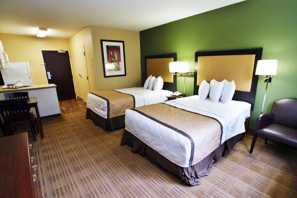 Extended Stay America Suites - Washington, Dc - Chantilly - Dulles South Ngoại thất bức ảnh