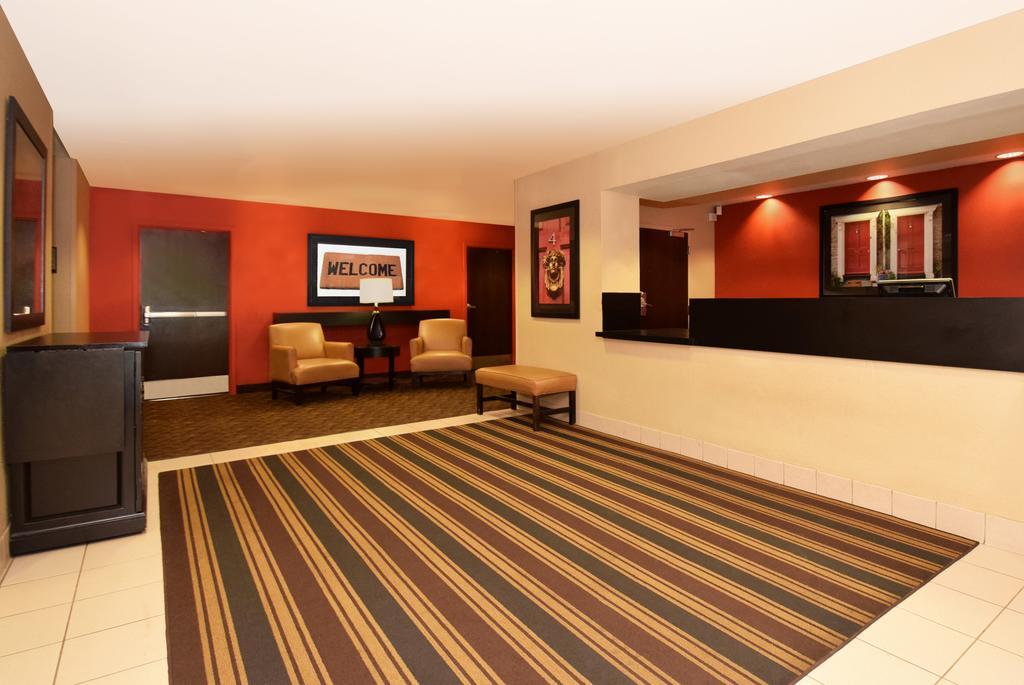Extended Stay America Suites - Washington, Dc - Chantilly - Dulles South Ngoại thất bức ảnh