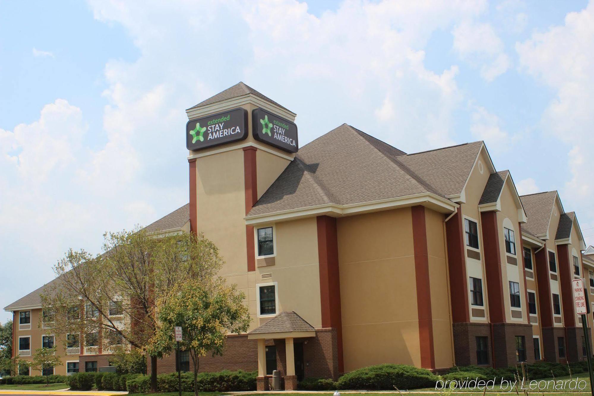 Extended Stay America Suites - Washington, Dc - Chantilly - Dulles South Ngoại thất bức ảnh